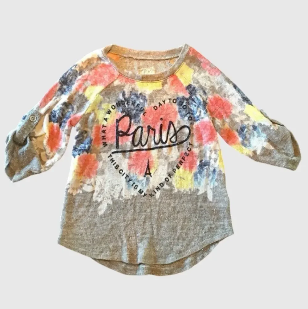 JUSTICE Knit Sweater